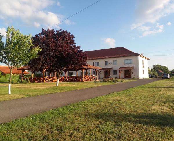 Vila Zoppas Inn Sinnicolau Mare ภายนอก รูปภาพ