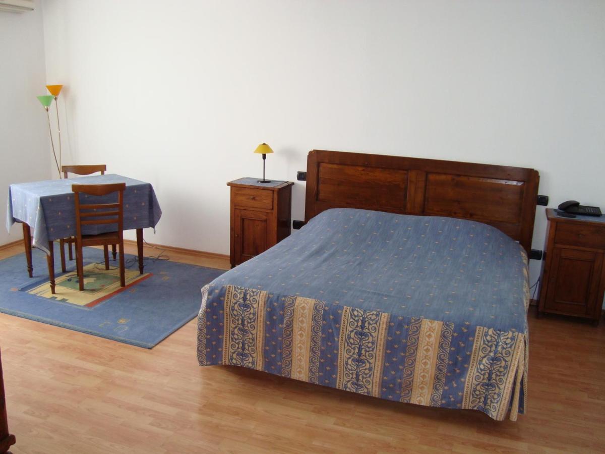 Vila Zoppas Inn Sinnicolau Mare ภายนอก รูปภาพ