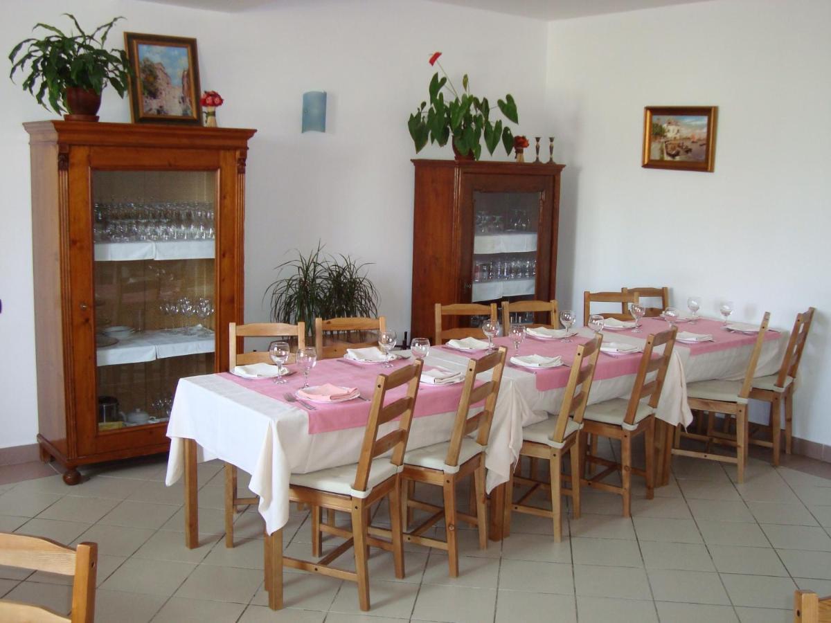 Vila Zoppas Inn Sinnicolau Mare ภายนอก รูปภาพ